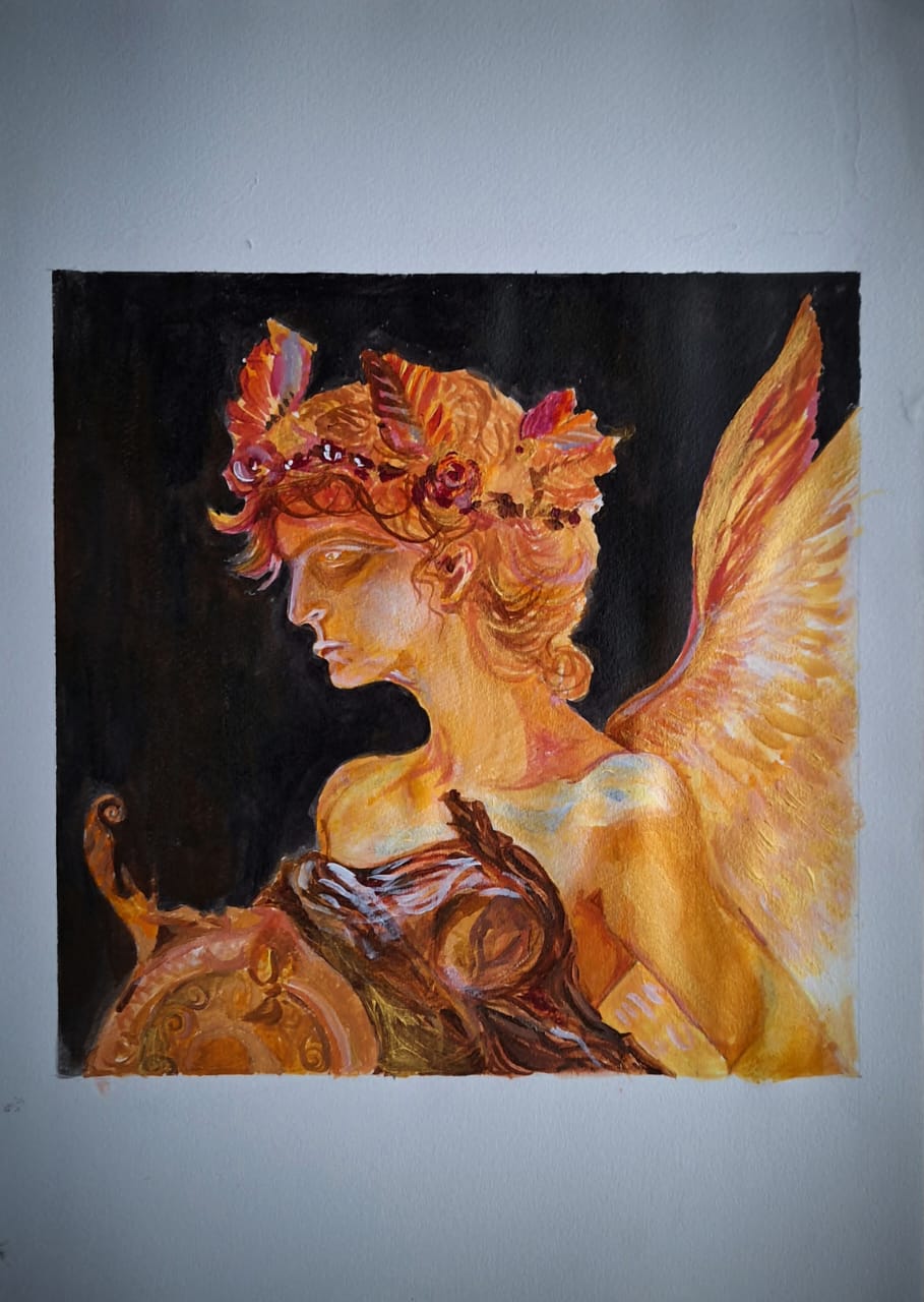 Acrylic Painting