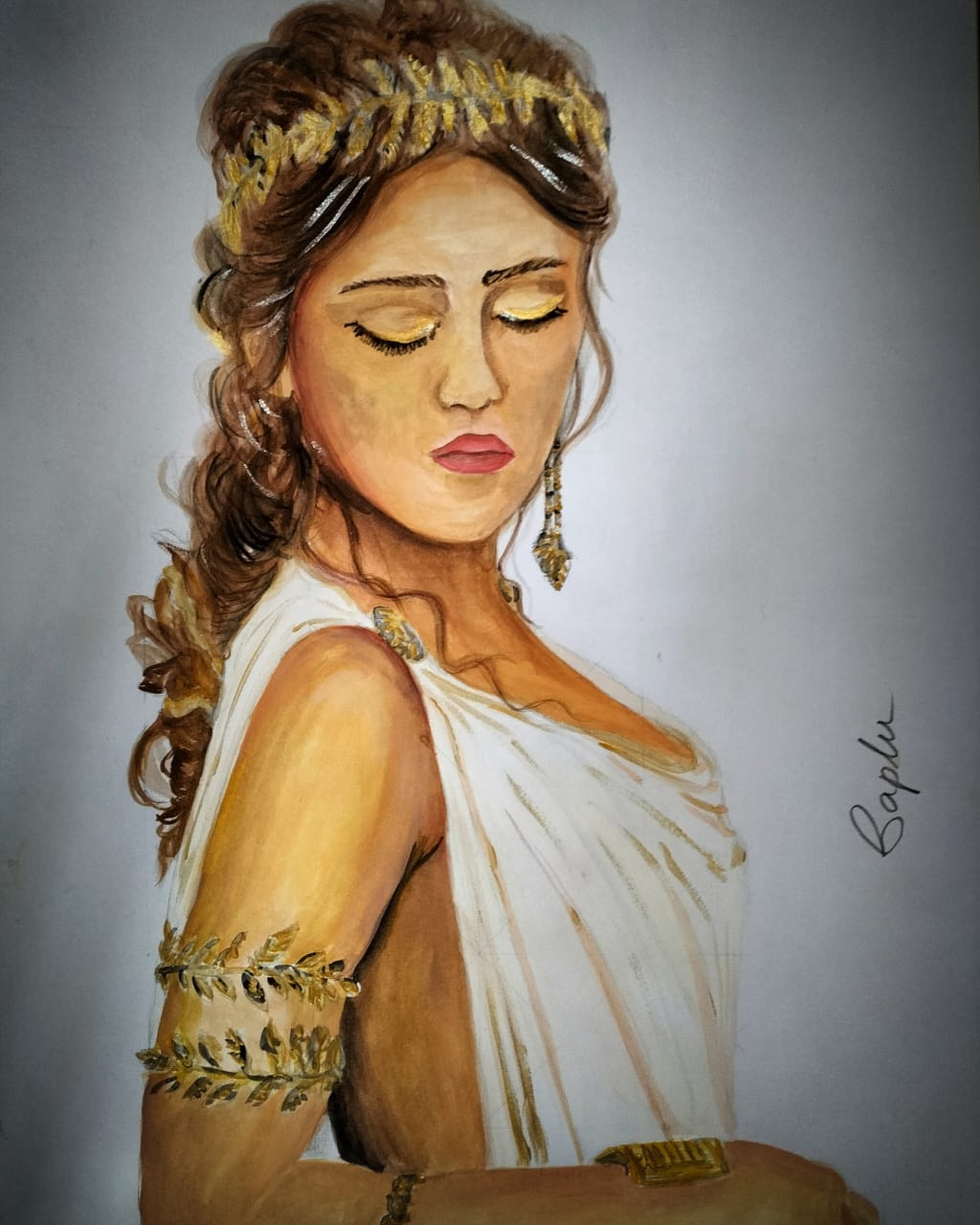 Acrylic Painting